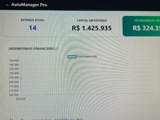 ERP Automotivo