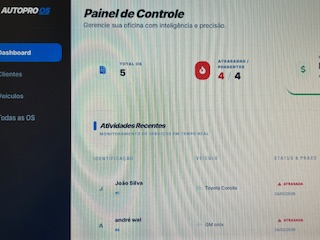 AUTOPRO OS