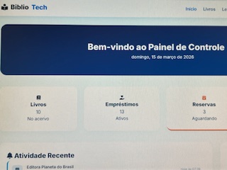 Gestão Bibliotecária